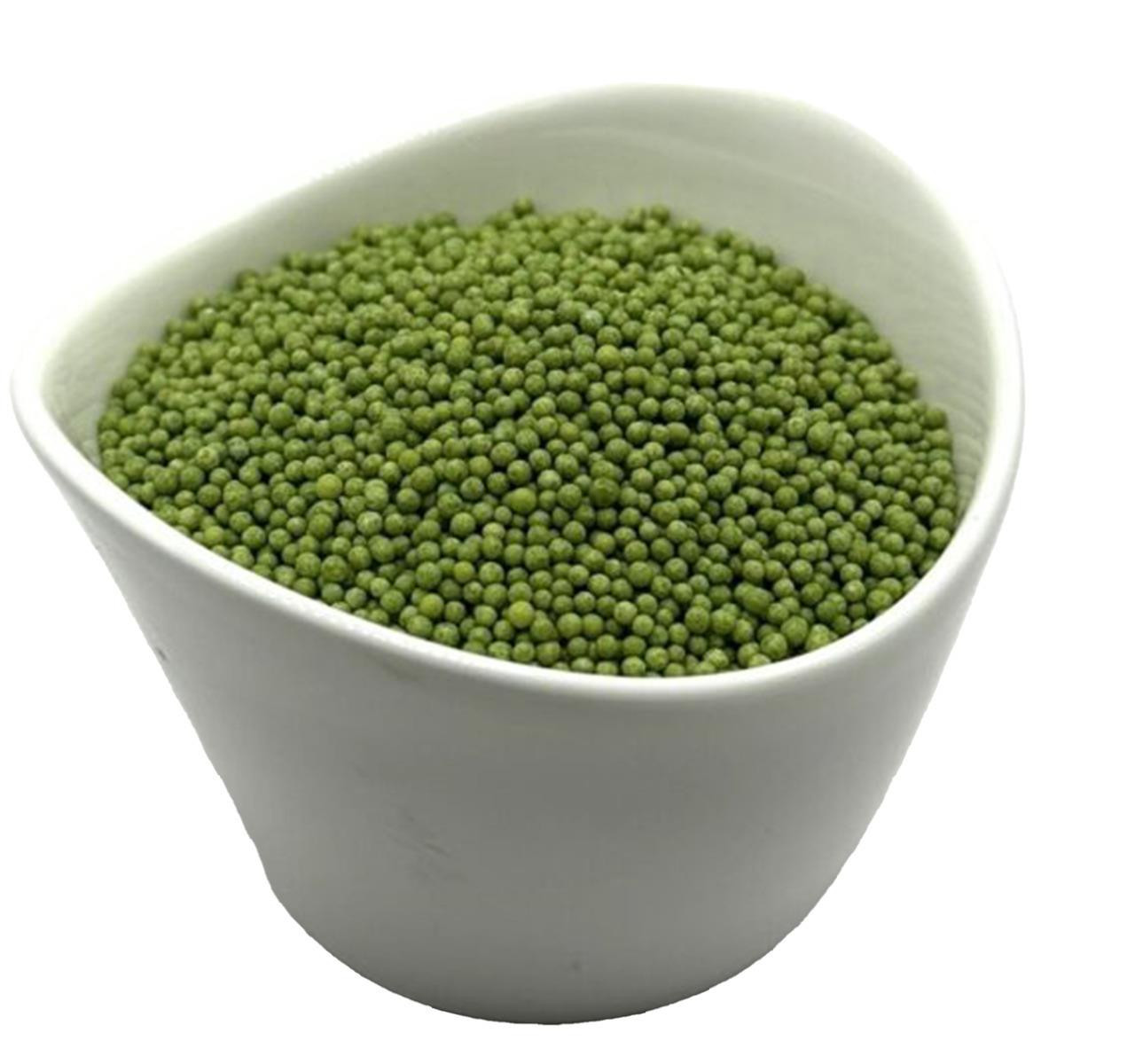 Natural Green Nonpareils 10lb