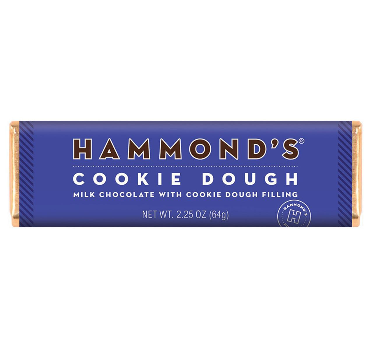 Milk Chocolate Cookie Dough Bar 12/2.25oz