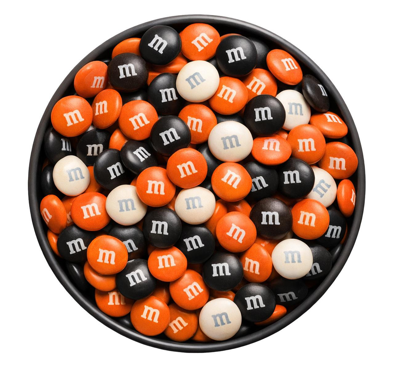 Fall Blend Milk Chocolate M&M'S 25lb