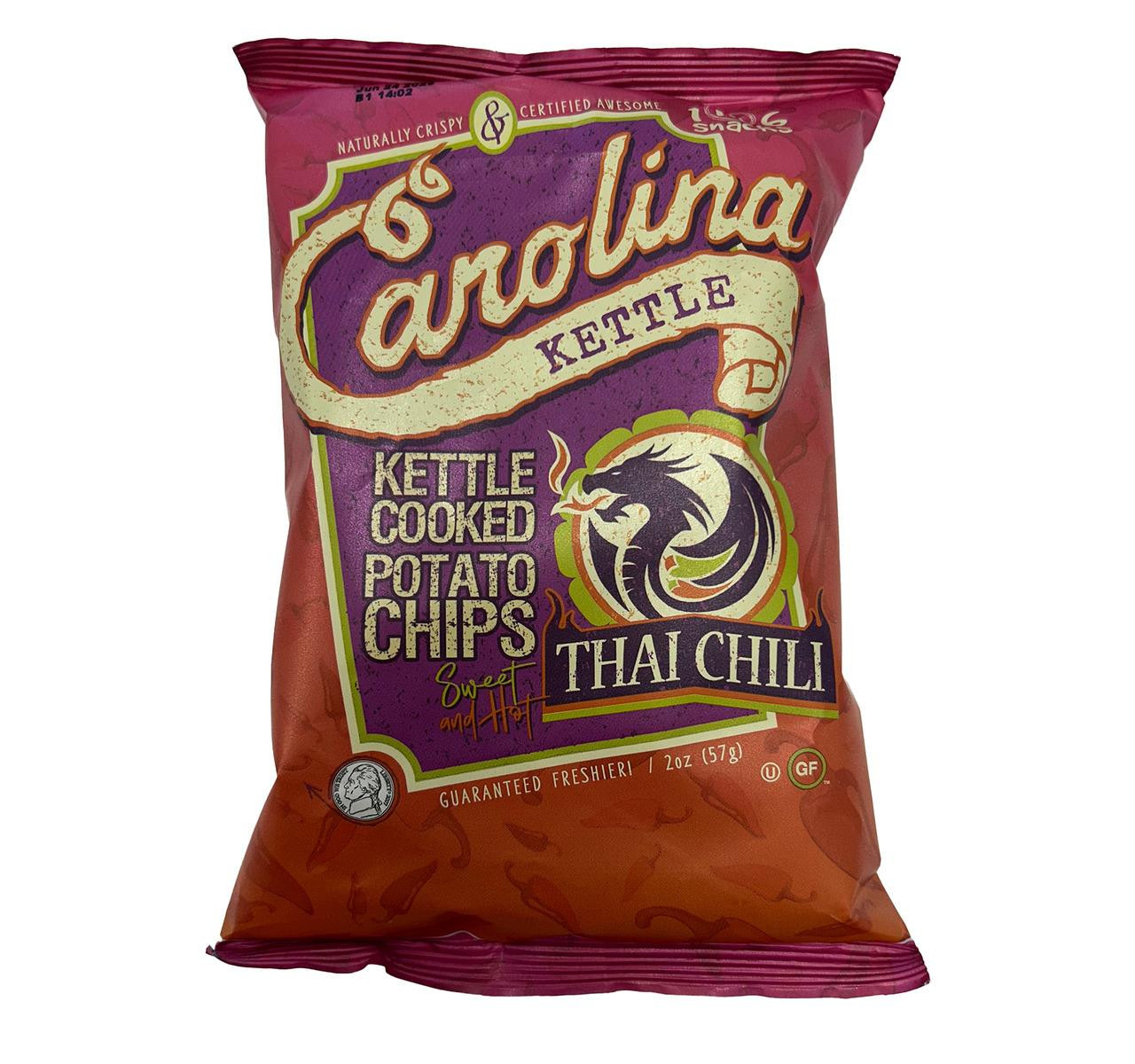 Thai Chili Chips 20/2oz