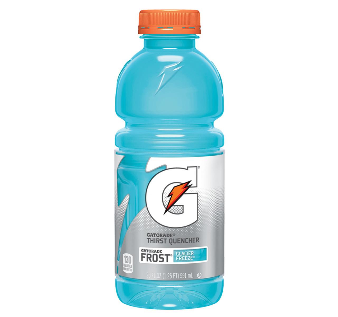 Glacier Freeze 24/20oz