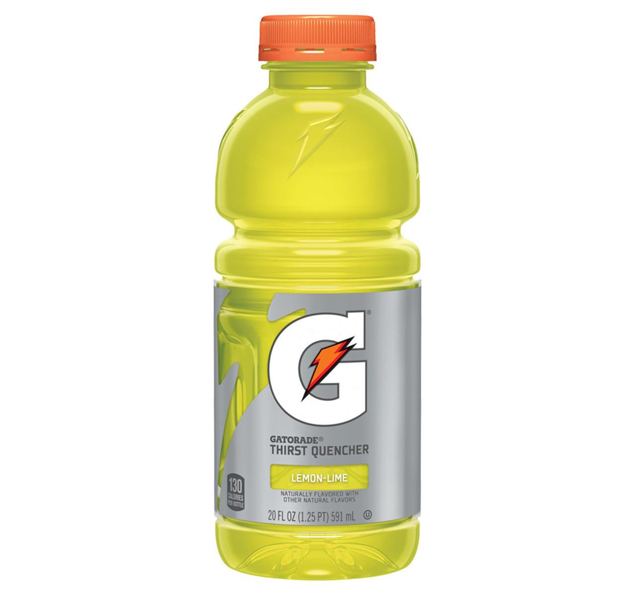 Lemon Lime 24/20oz