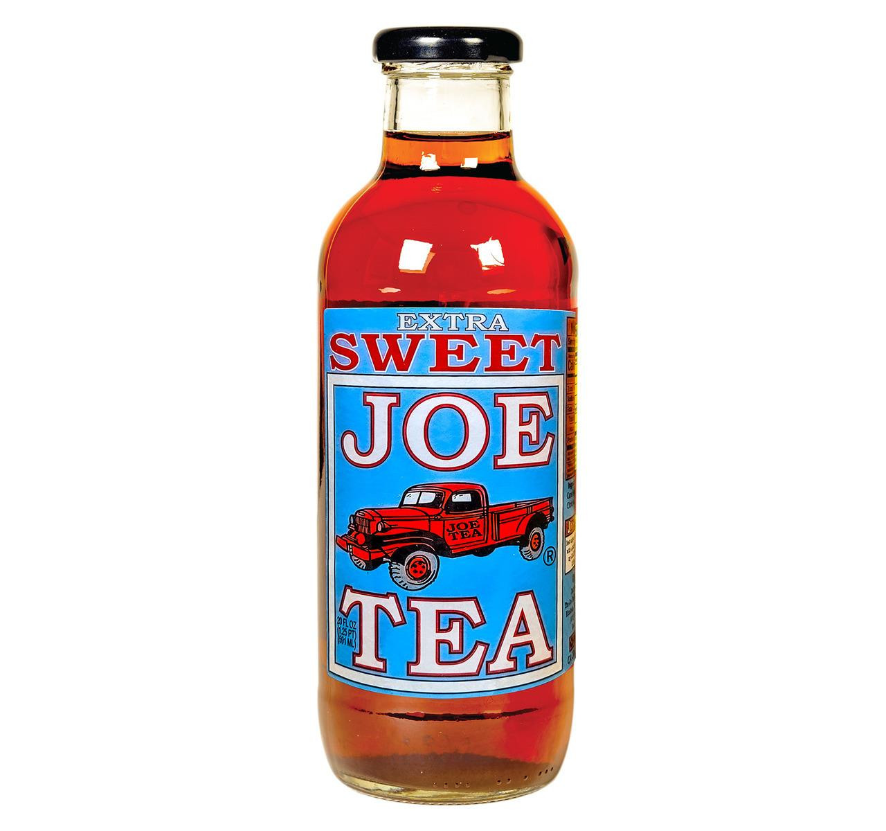 Extra Sweet Tea 12/20oz