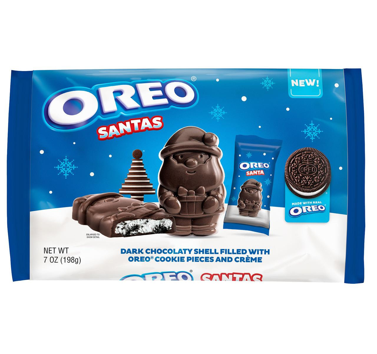 OREO Santas 20/7oz