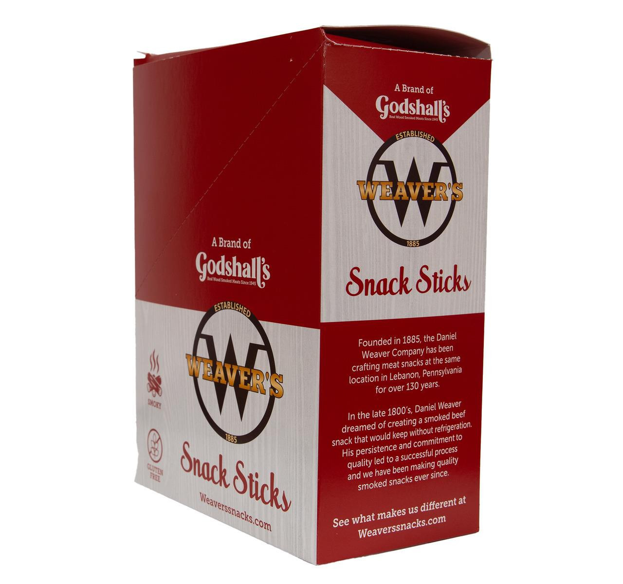 Original Snack Sticks 30/6pk