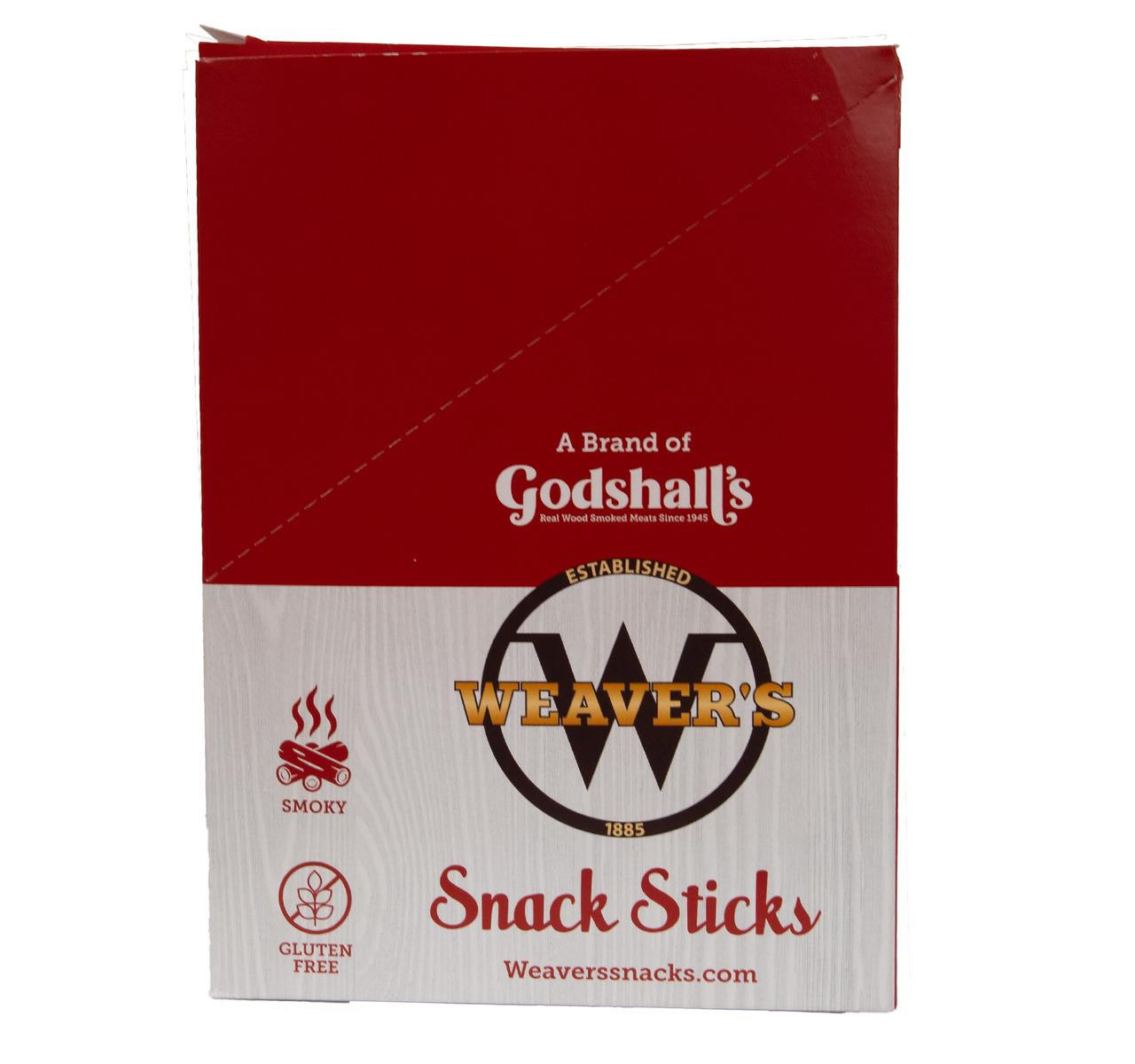 Original Snack Sticks 30/6pk