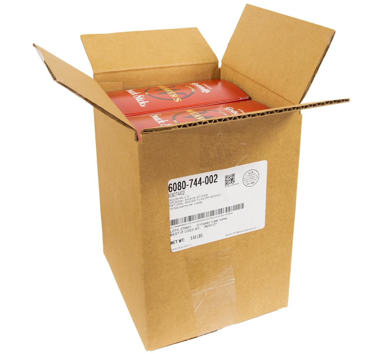 Original Snack Sticks 30/6pk