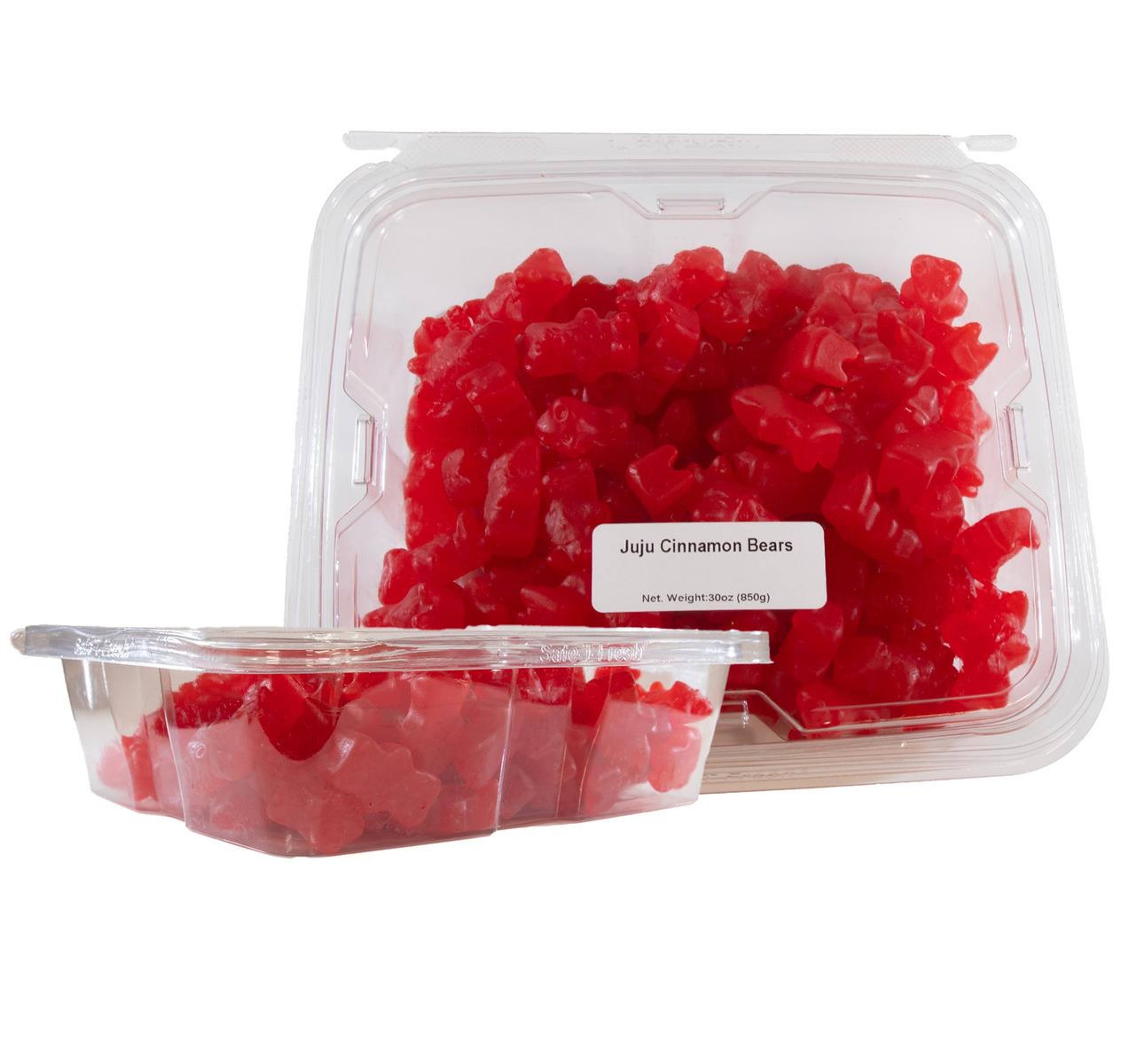 JuJu Cinnamon Bears 6/30oz