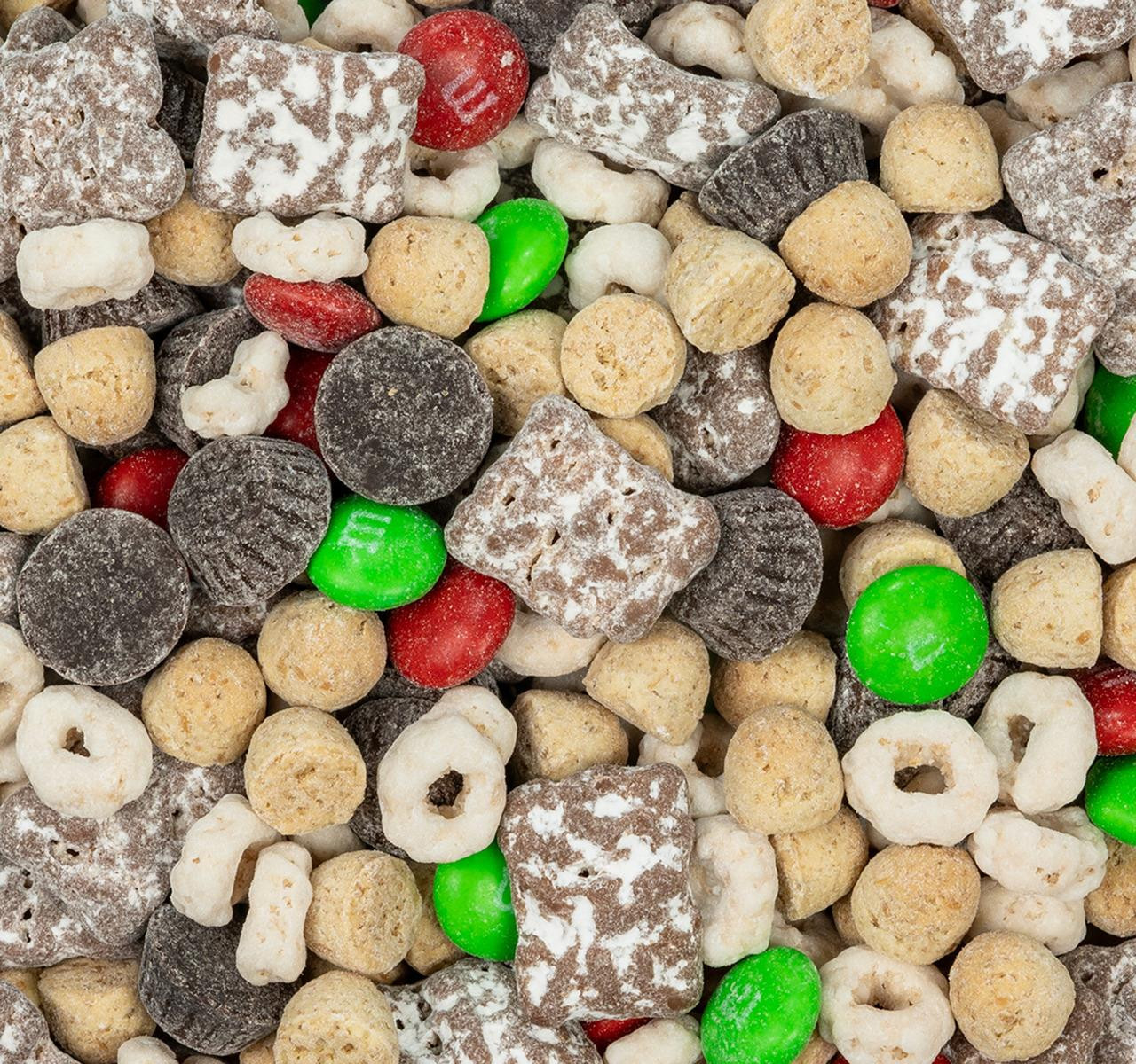 Reindeer Treats Mix 25lb