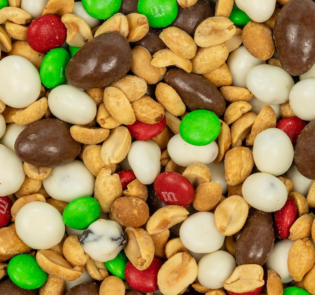 Holiday Crunch Snack Mix 25lb