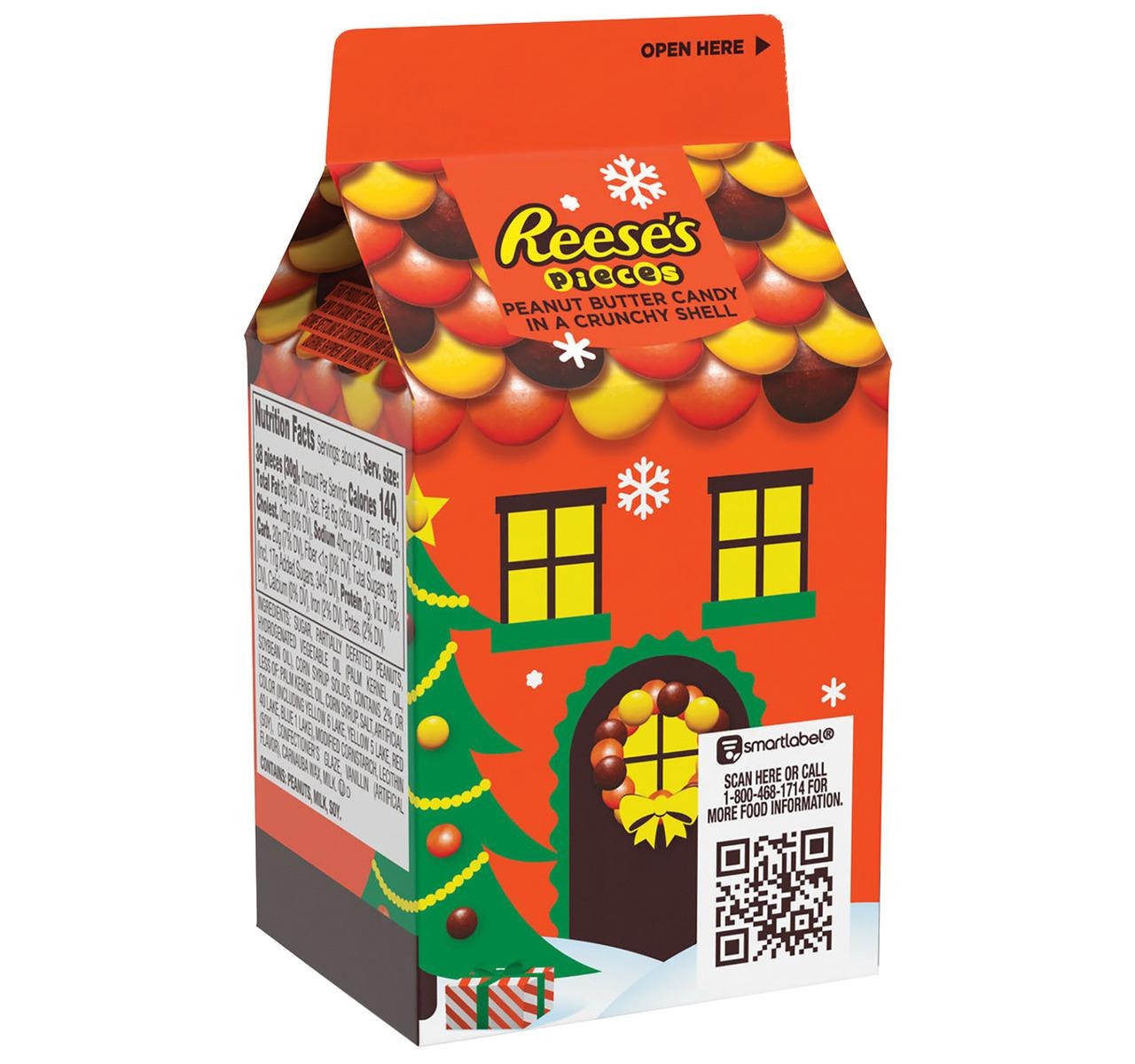 Reese's Pieces Carton 36/3oz