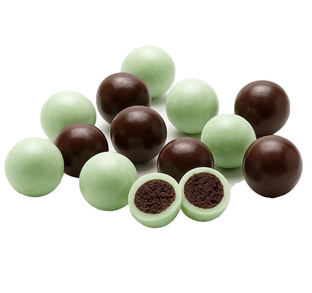 Chocolate Mint Cookie Bites 20lb