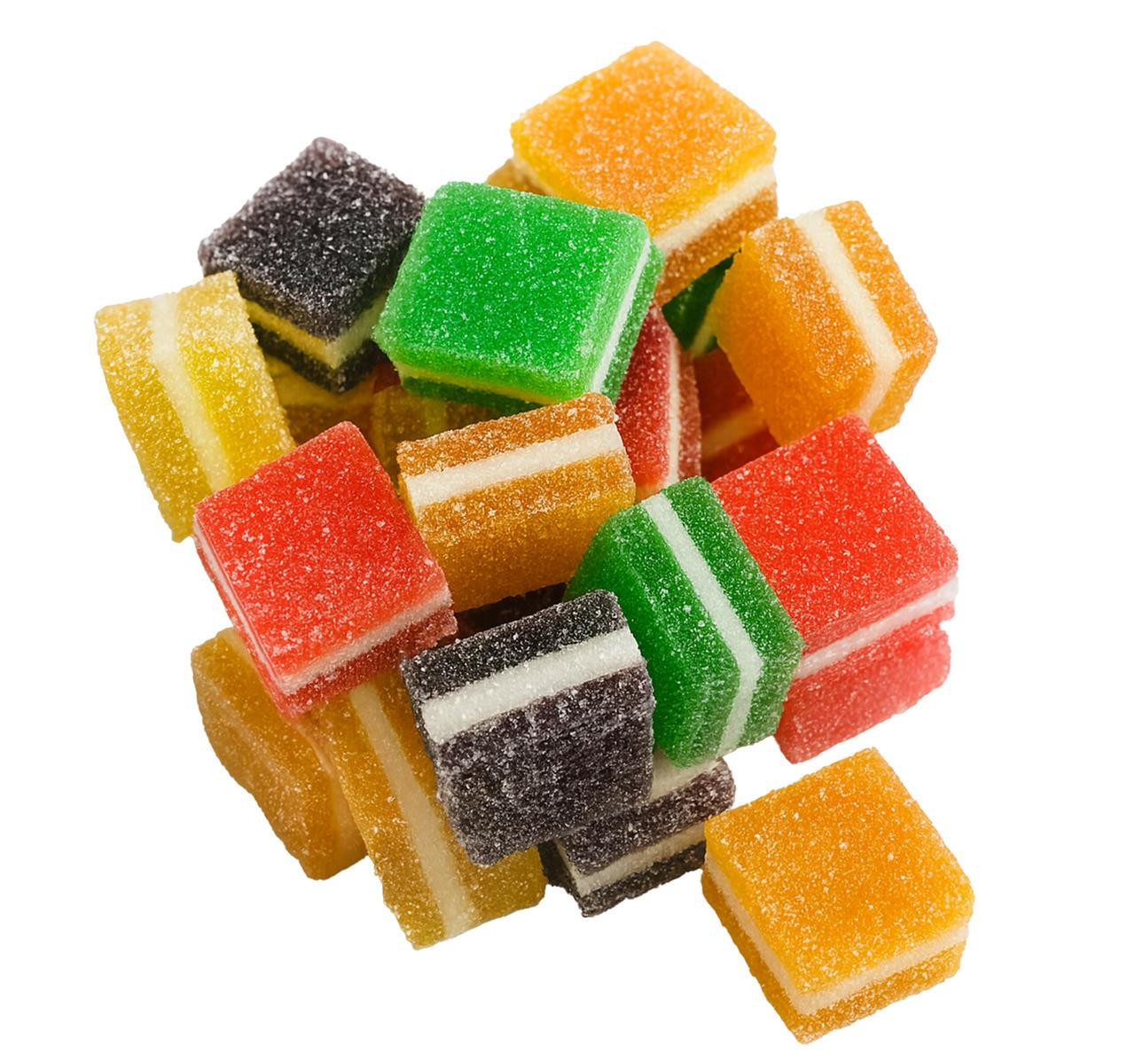 Assorted Fruit Stackups 6/5lb
