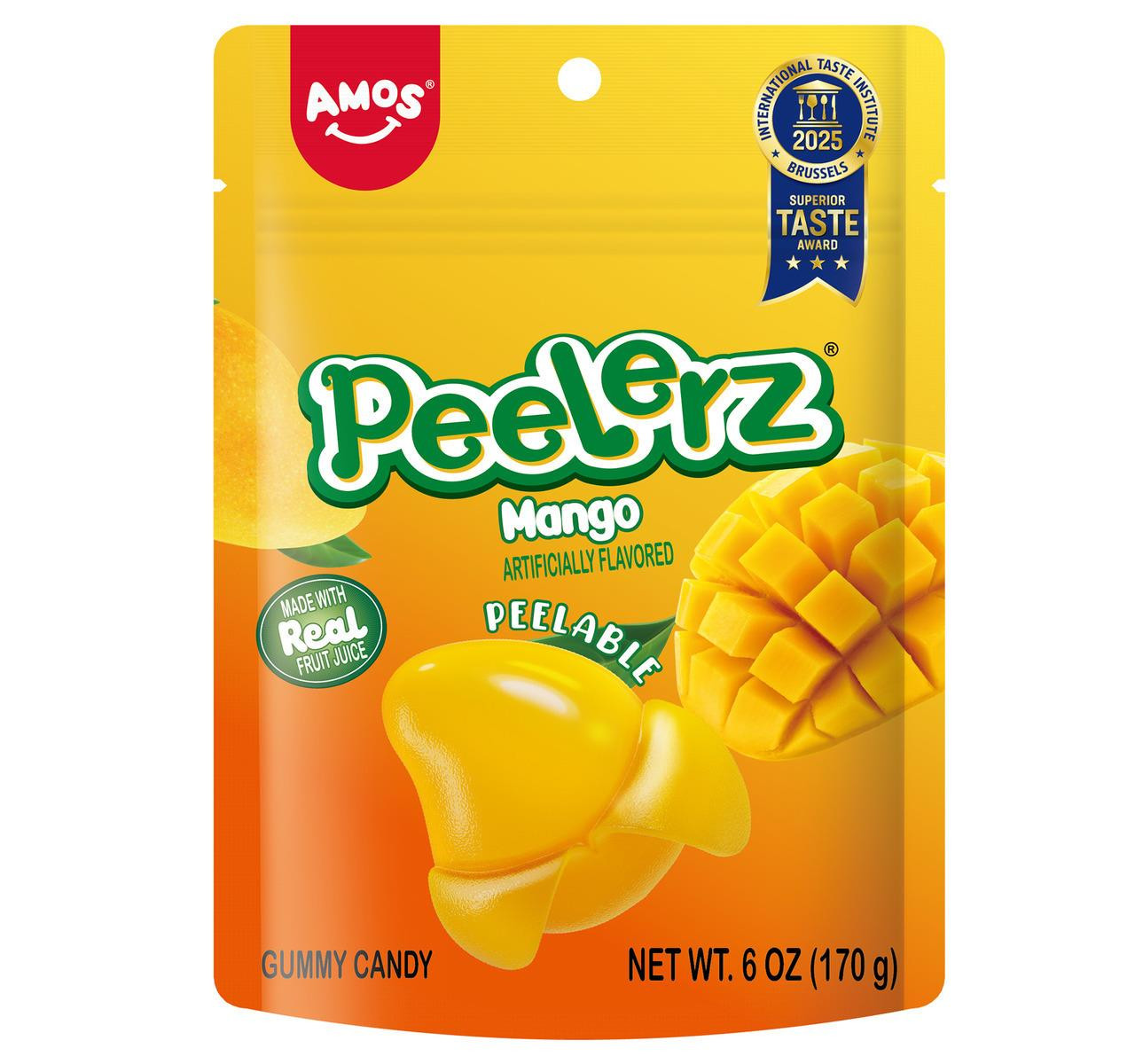 Peelerz Mango 12/6oz