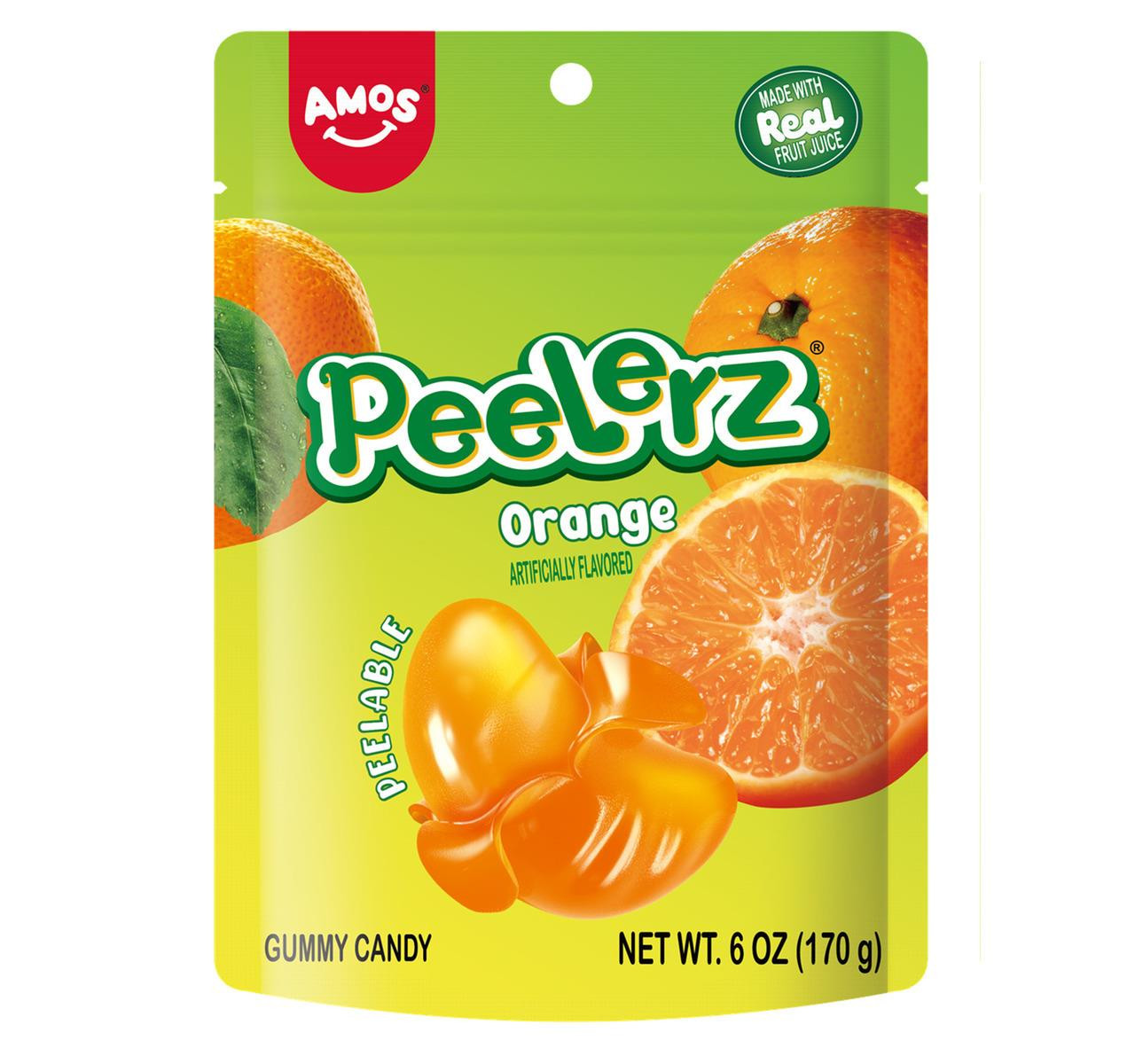 Peelerz Orange 12/6oz