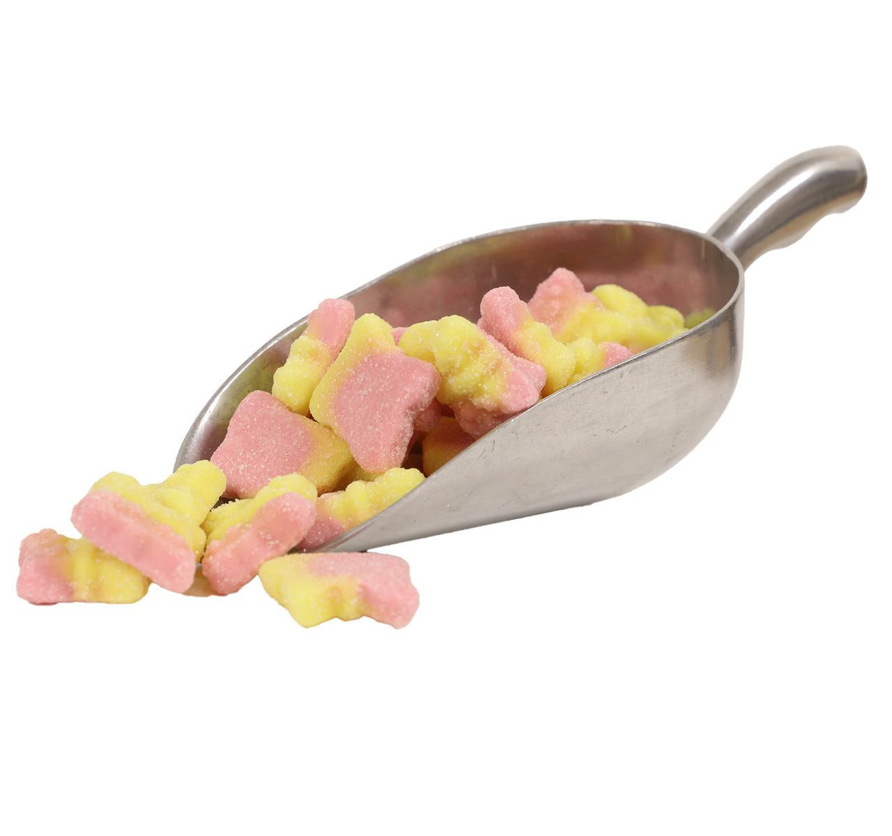 Swedish Sour Tutti Frutti Butterflies 20lb