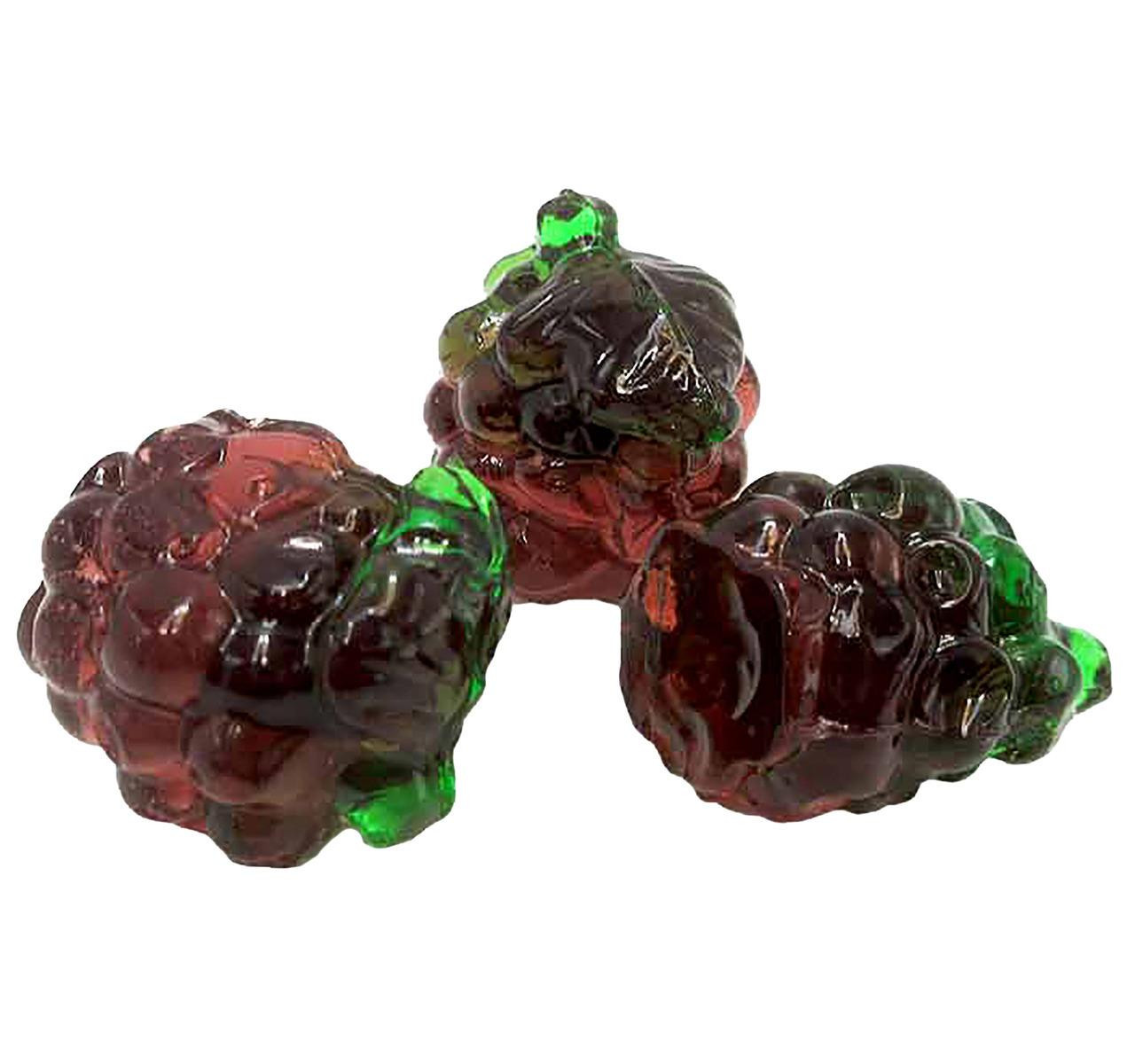 4D Gummy Grape Bursts 6/2.2lb