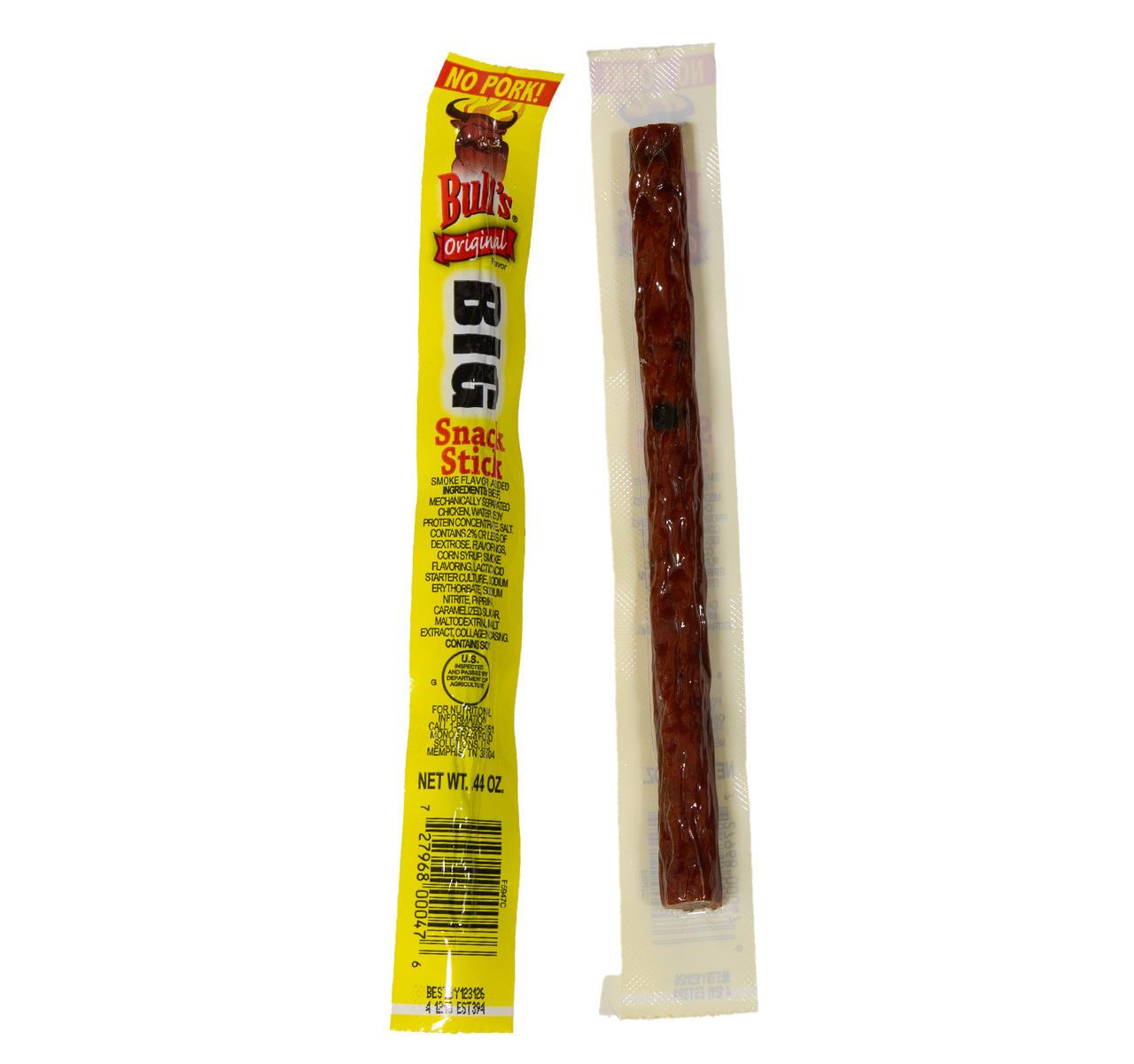 Original Snack Sticks .44oz 2/100ct