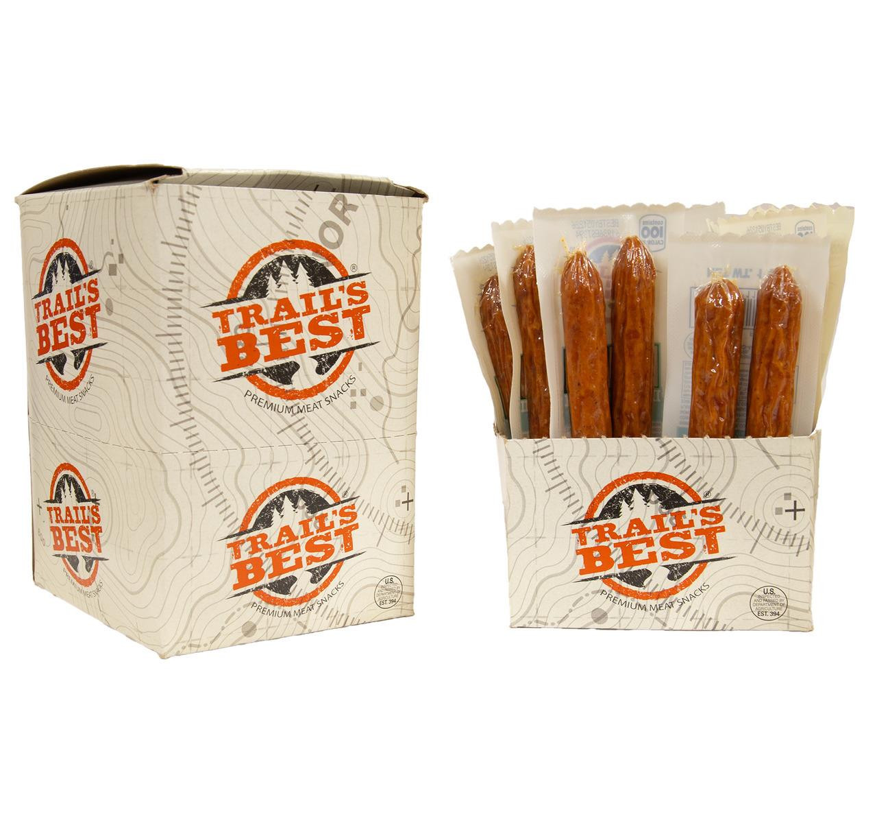 Double Salami Sticks 1oz 6/20ct