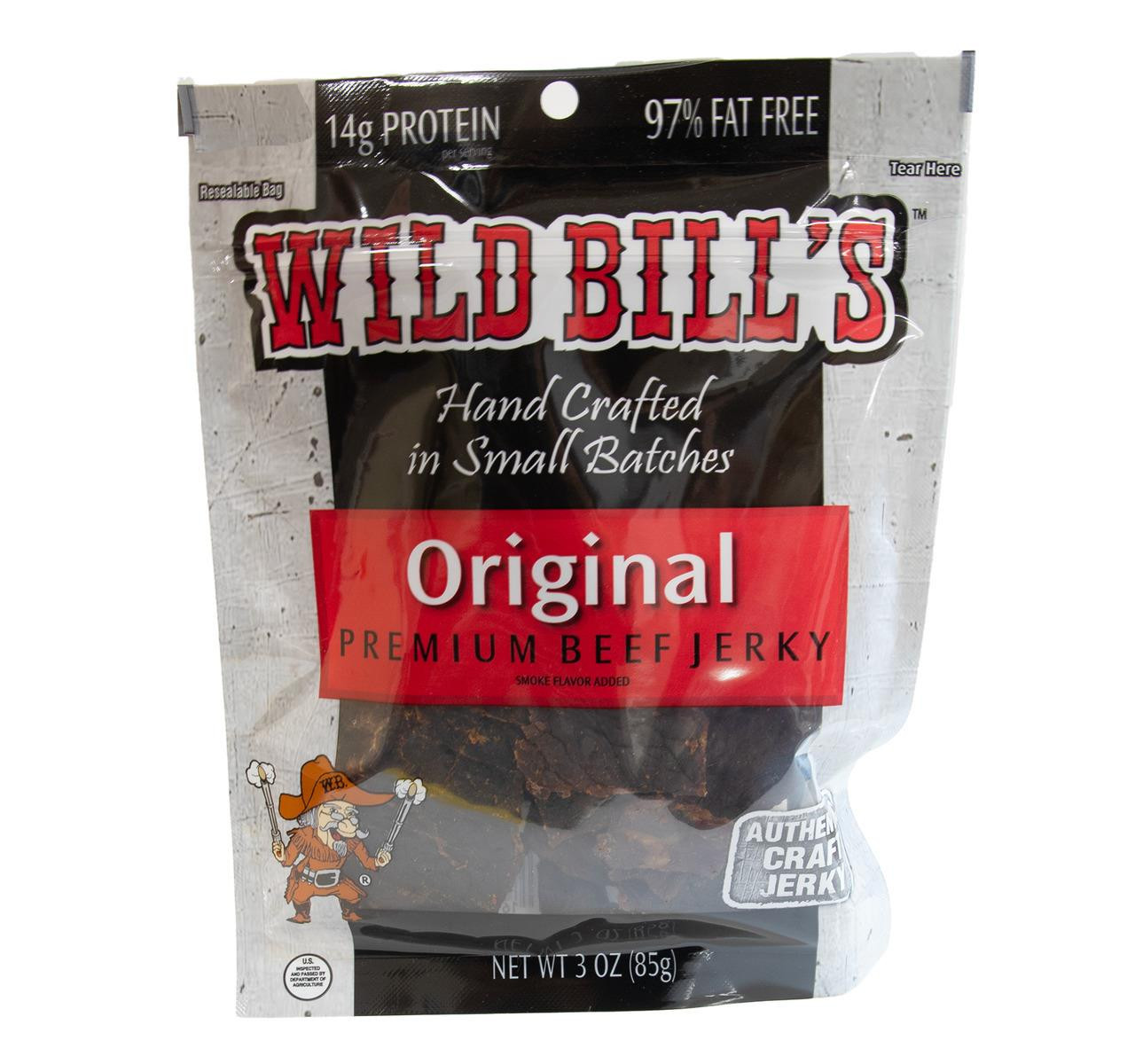Original Beef Jerky 8/3oz