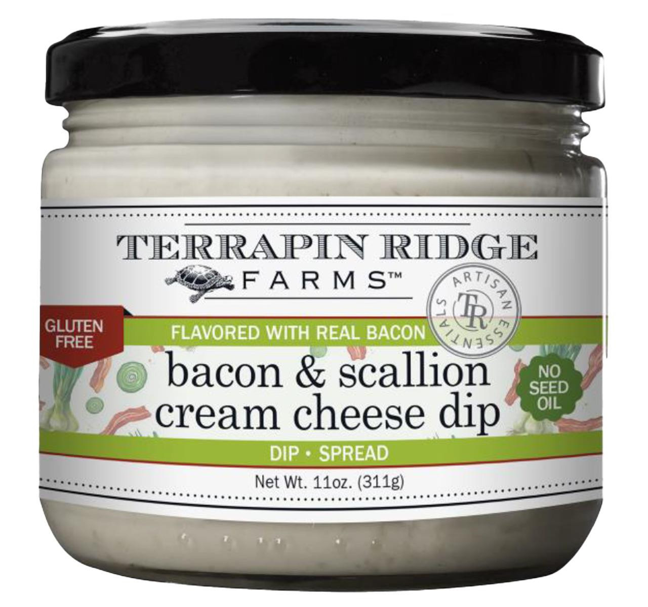 Bacon & Scallion Cream Cheese Dip 6/11oz