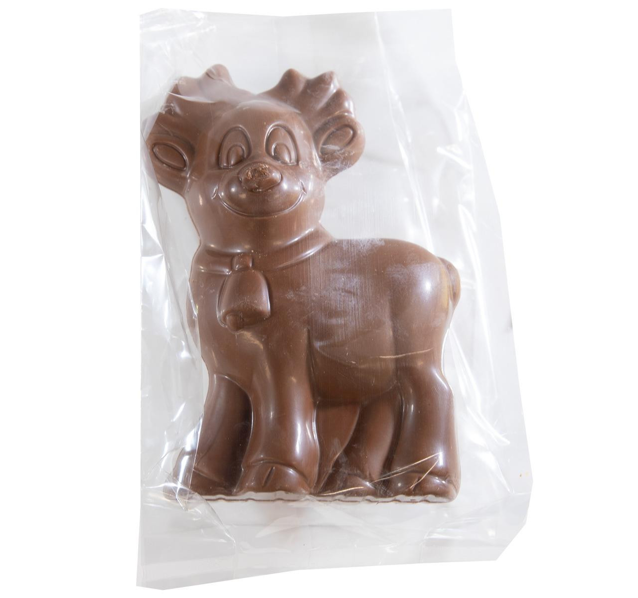 Milk Chocolate Reindeer 16ct
