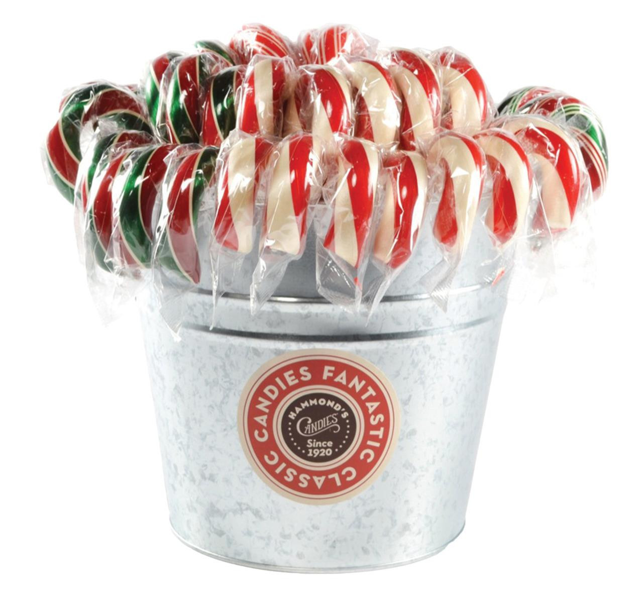 Assorted Candy Cane Display 48/1.75oz