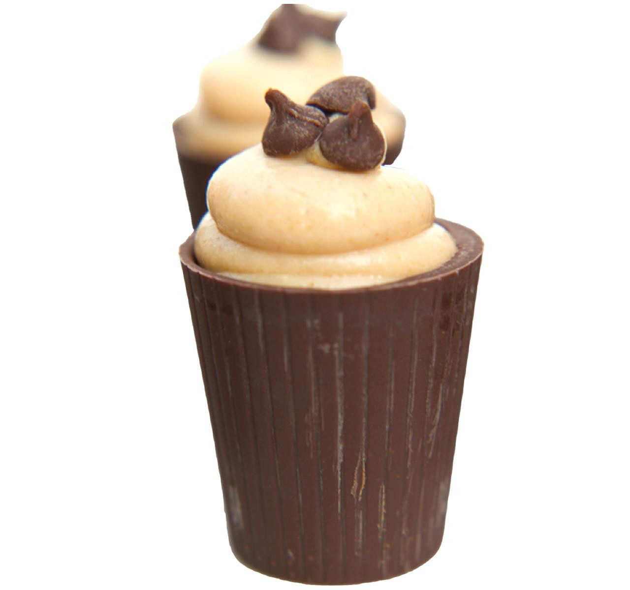 Milk Chocolate Dessert Cups 10/32ct
