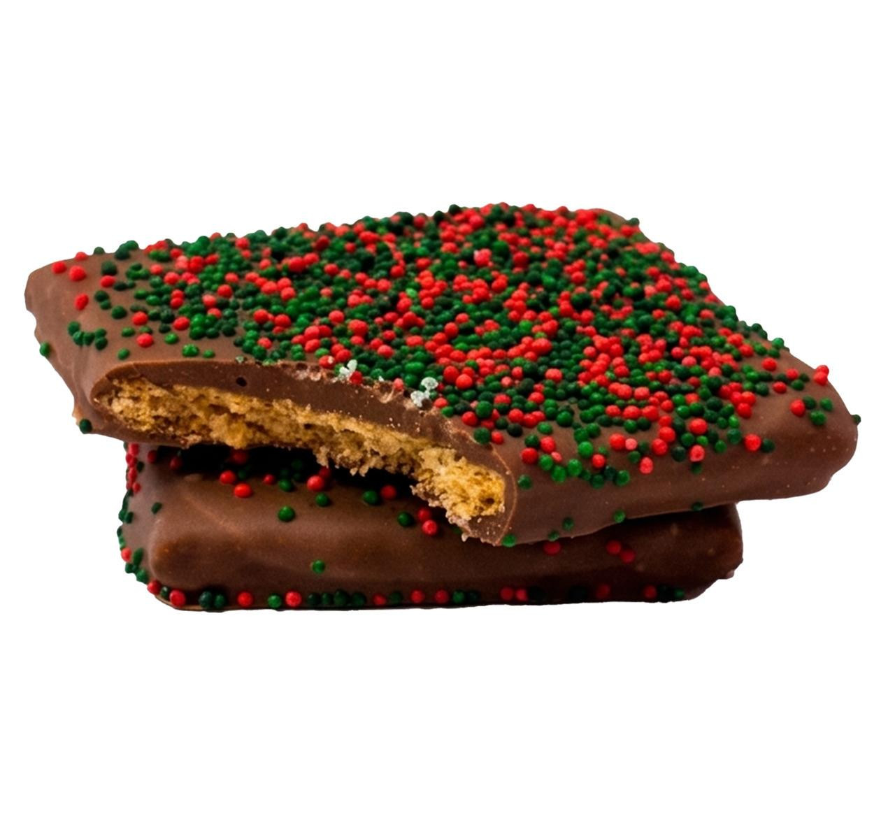 Milk Chocolate Covered Graham Crackers 5lb