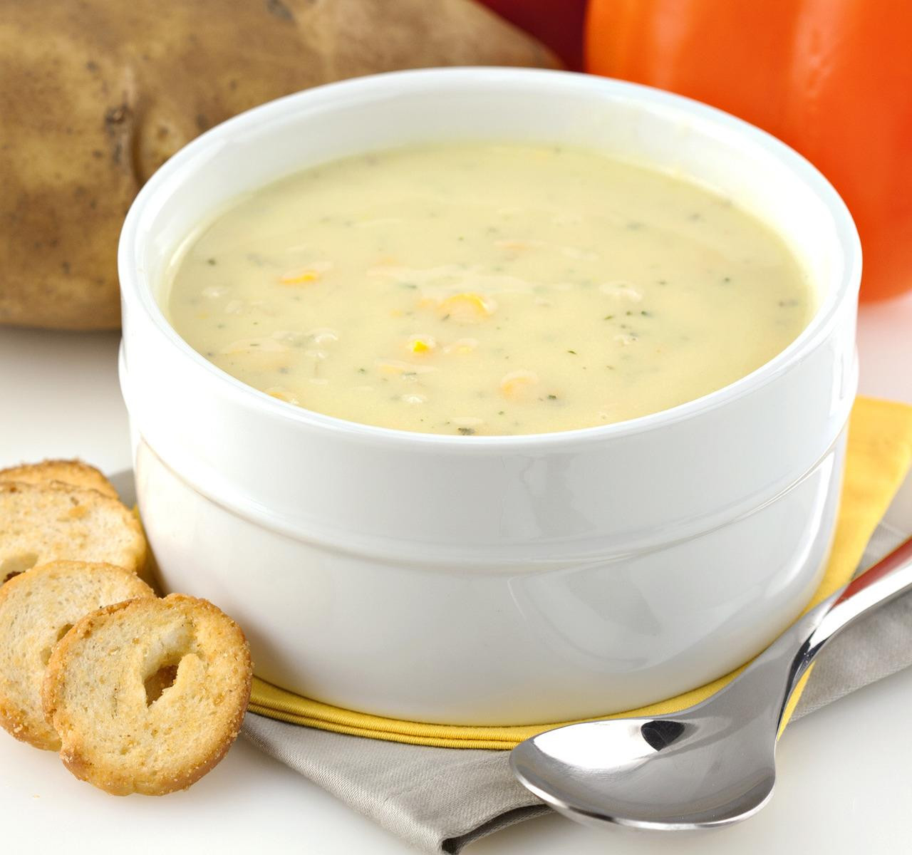 Country Corn Chowder Soup Starter 5lb