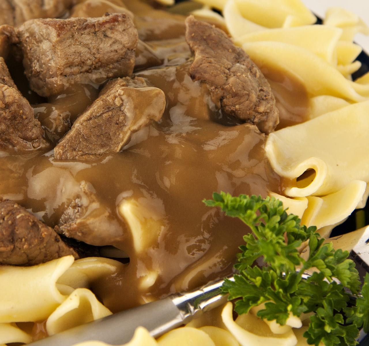 Old-Time Beef Gravy 5lb