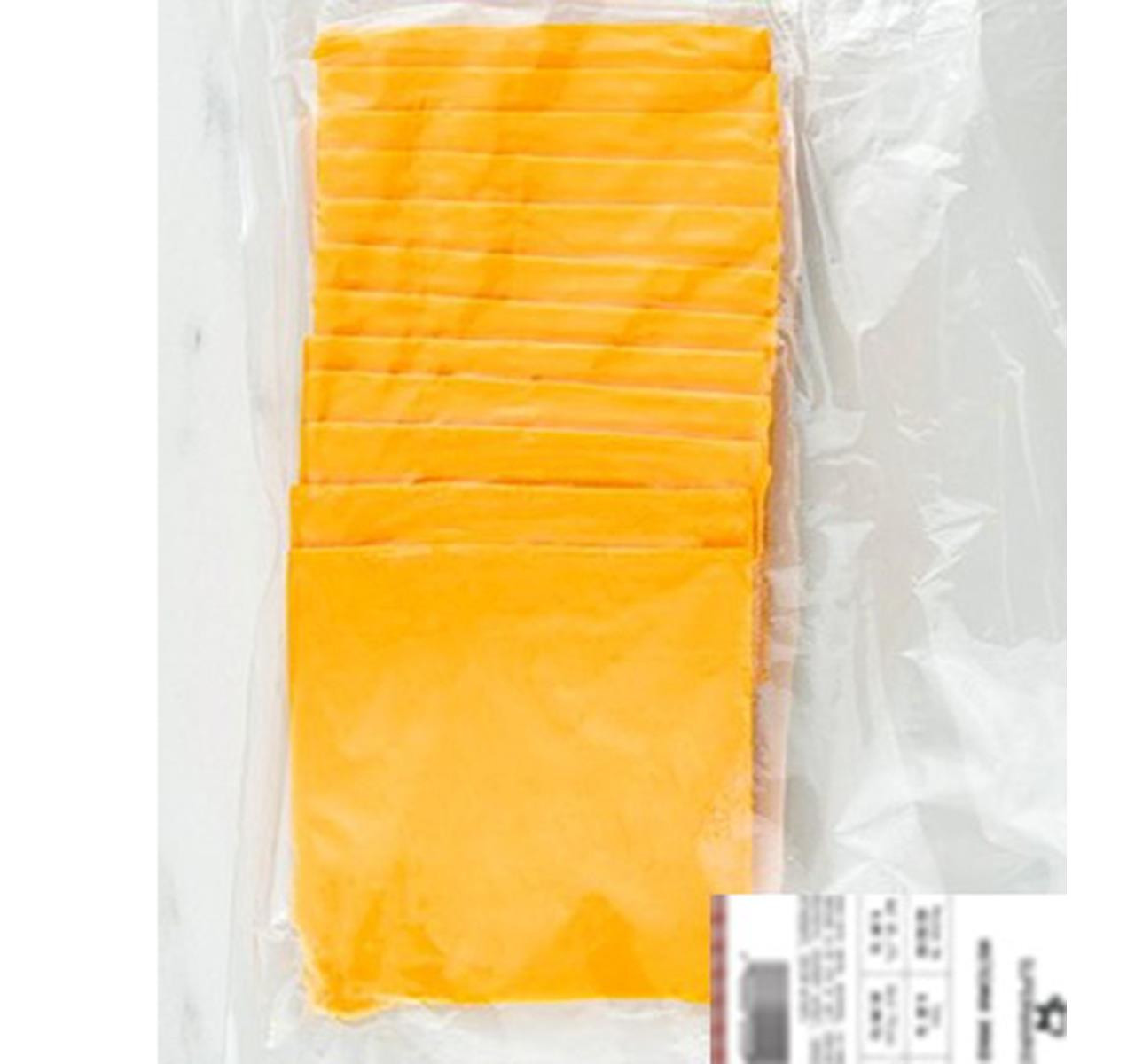 Sliced American Cheese 12/8oz