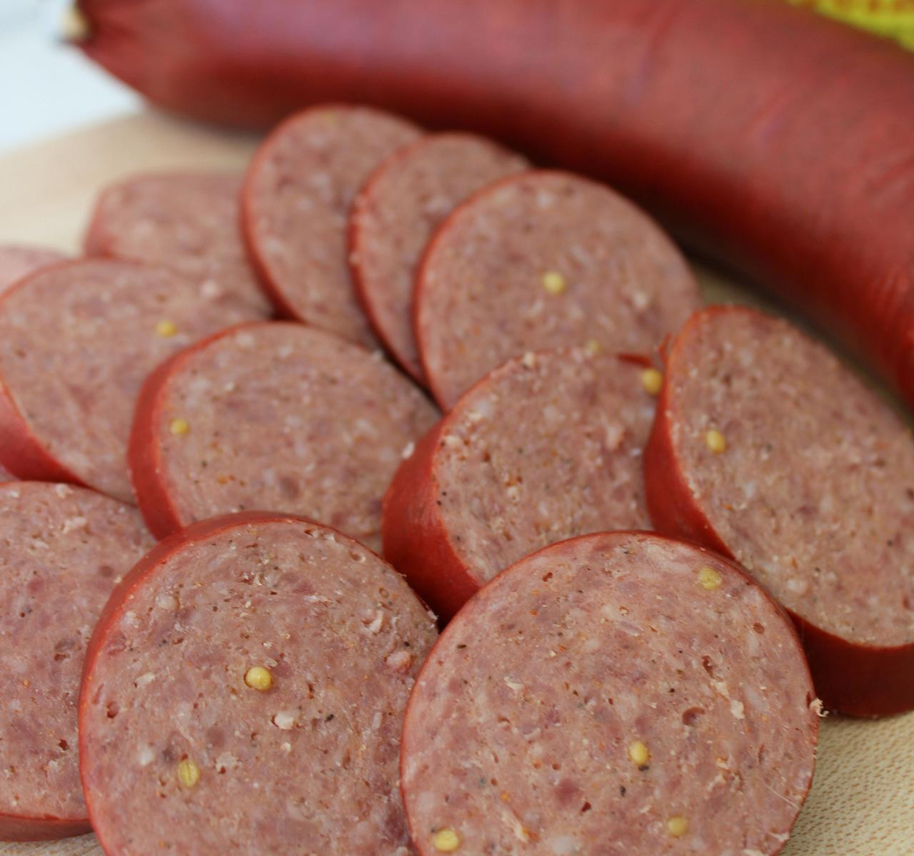 Honey Mustard Ring Bologna 15/15oz