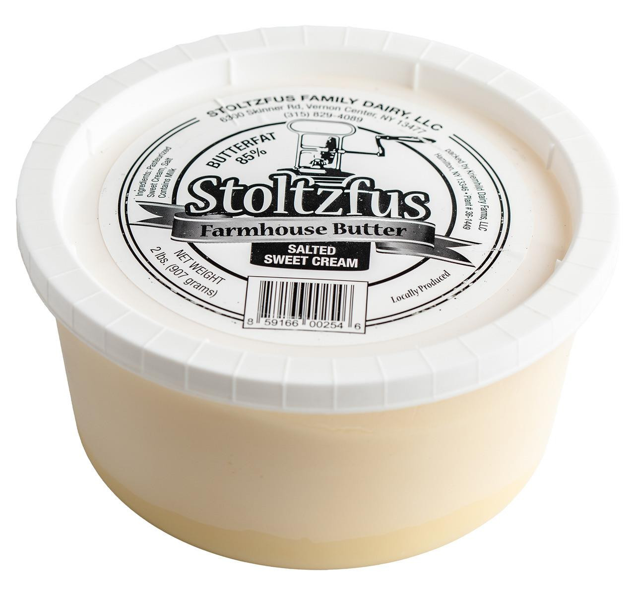 Farmhouse Butter 12/2lb