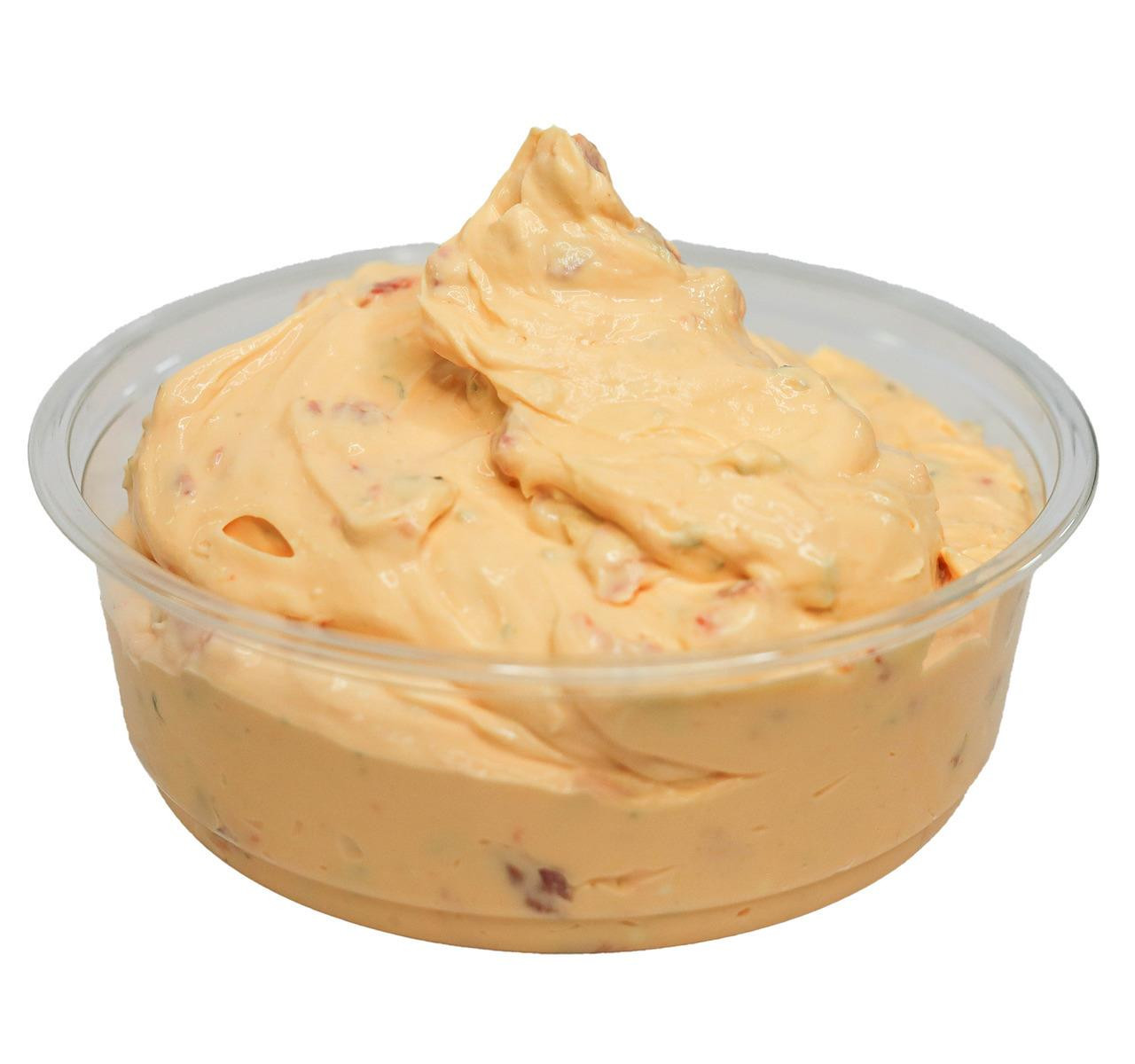 Roasted Red Pepper Cream Cheese 12/8oz