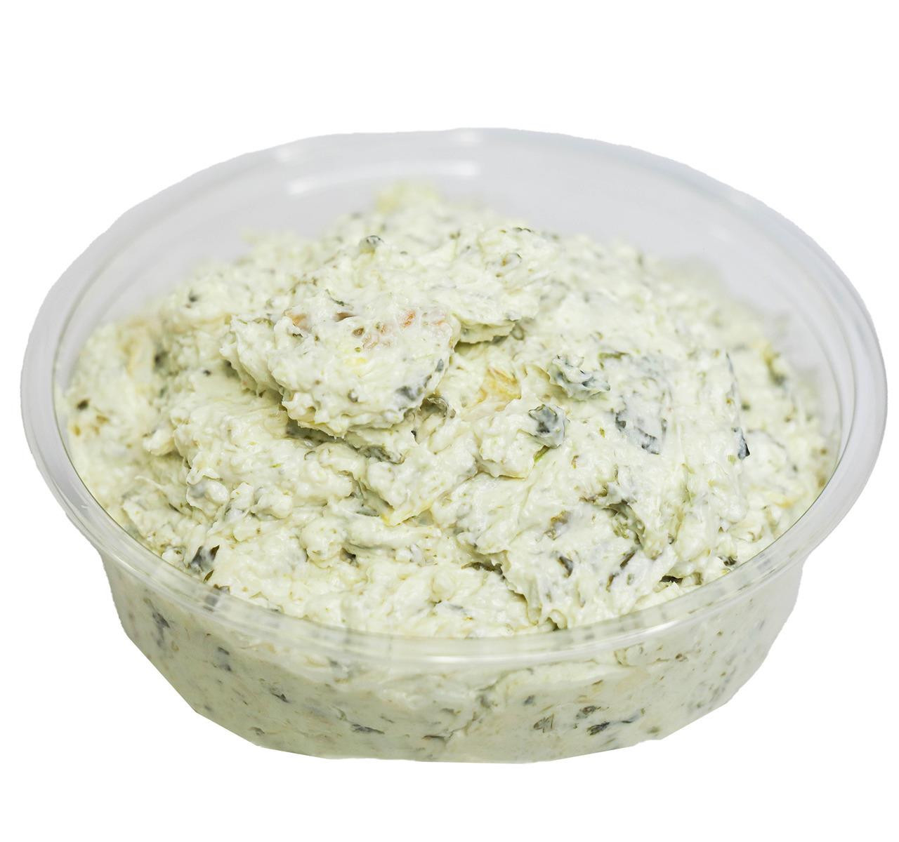 Asiago Artichoke Dip 12/8oz