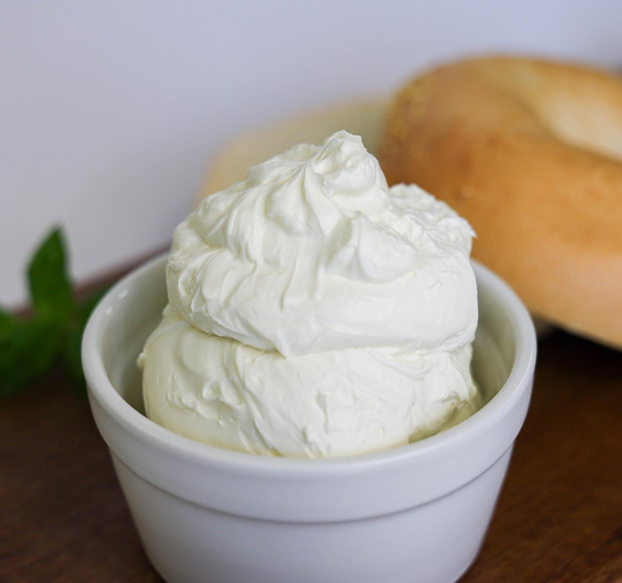Plain Whipped Cream Cheese 12/8oz