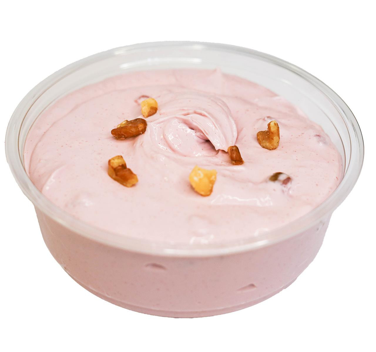 Raspberry Walnut Cream Cheese 12/8oz