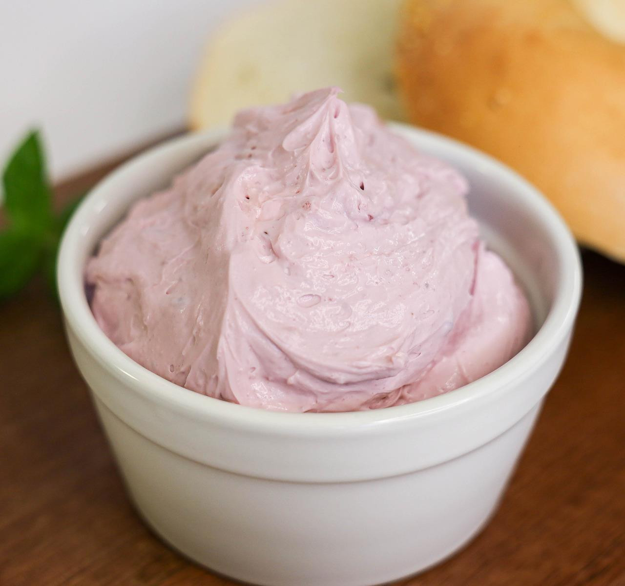 Blueberry Cream Cheese 12/8oz