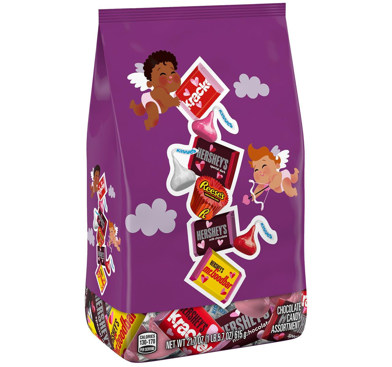 Chocolate Candy Assortment 12/21.7oz