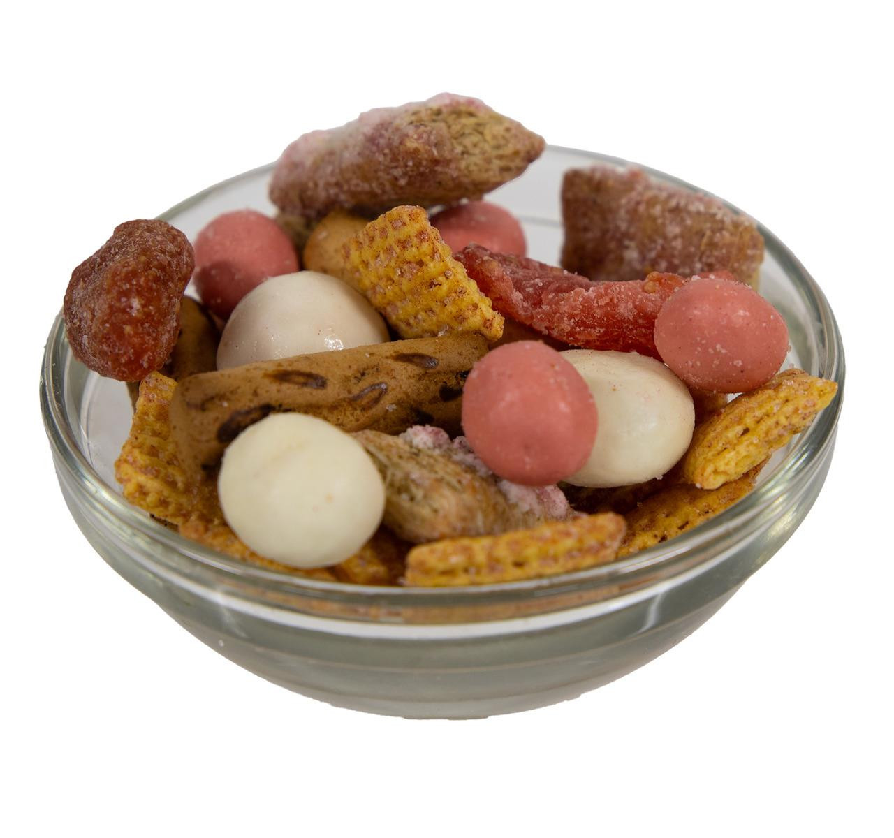 Strawberry Shortcake Snack Mix 2/4lb