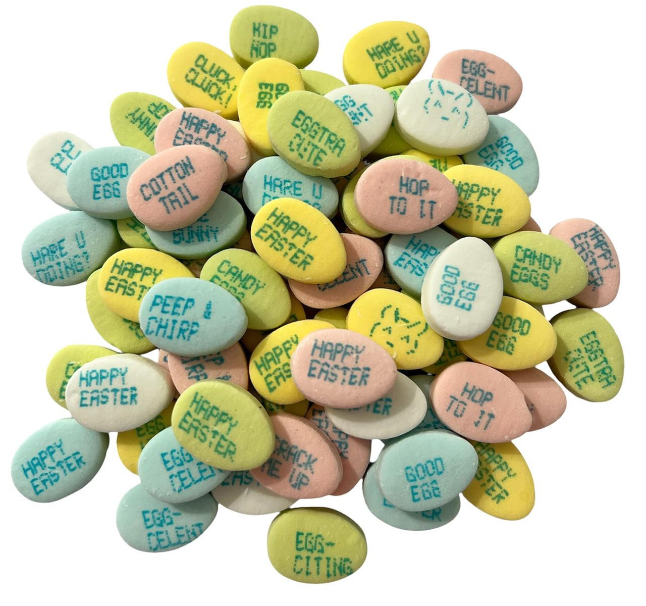 Easter Sour Conversation Eggs 11lb