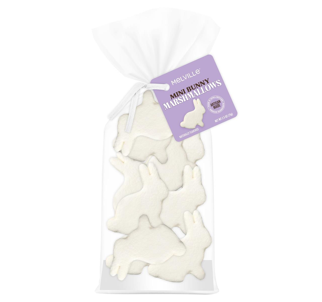 Mini Bunny Marshmallows 12ct