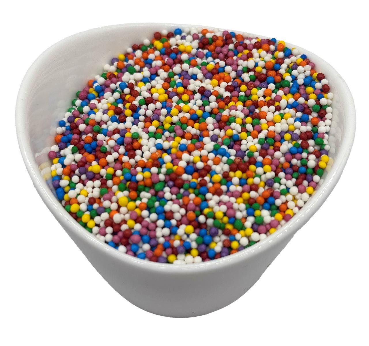 Rainbow Nonpareils NR3 25lb