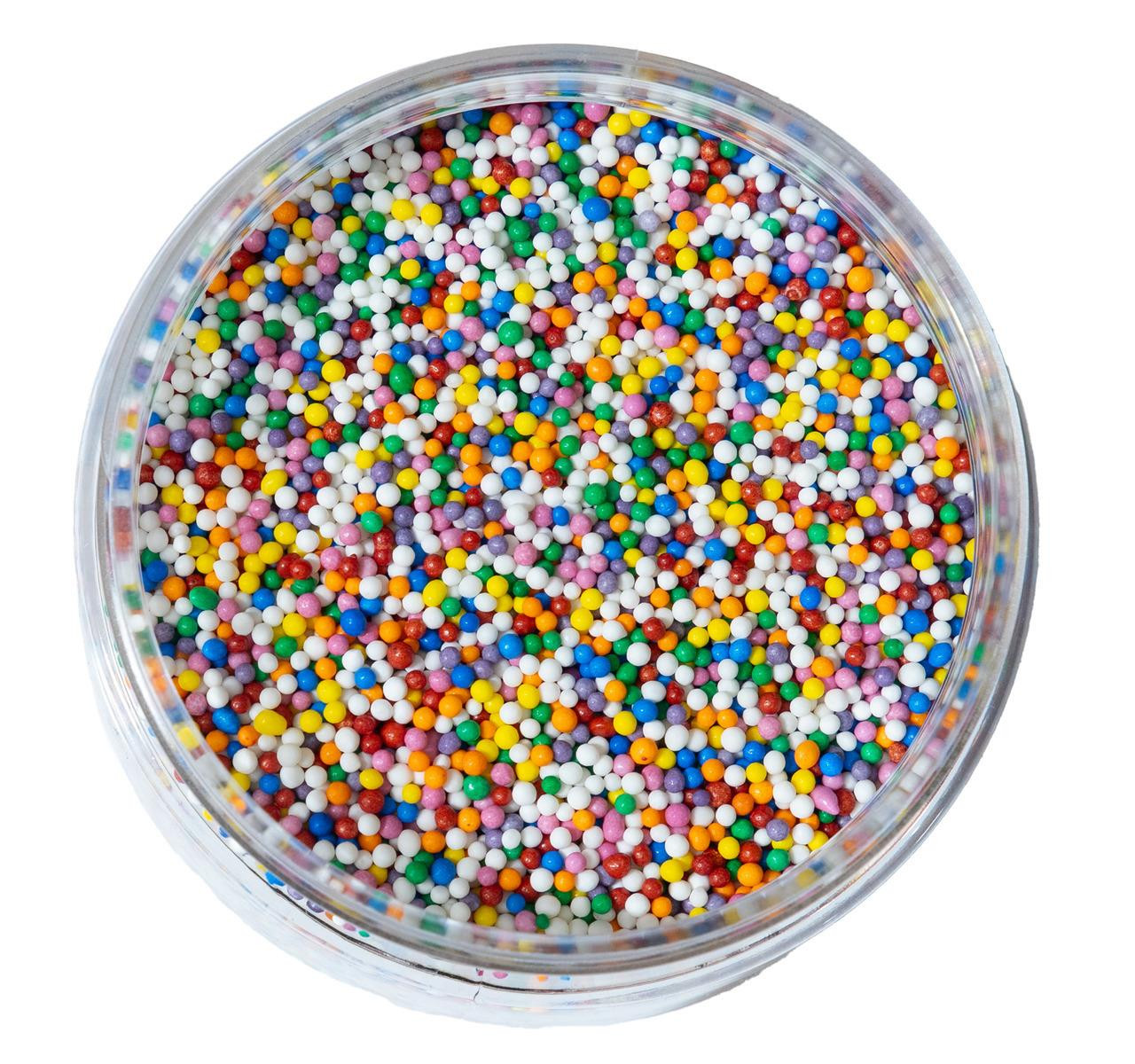 Rainbow Nonpareils NR3 25lb