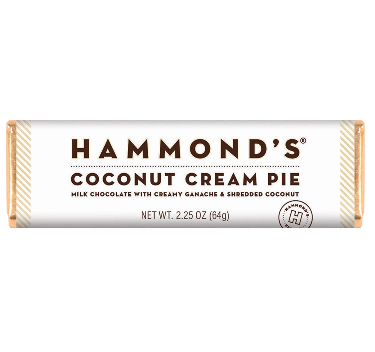 Milk Chocolate Coconut Cream Pie Bar 12/2.5oz