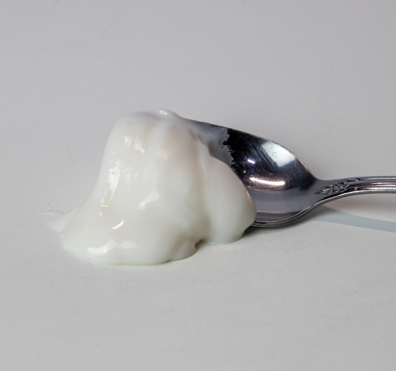 White & Glossy Dip Icing, Heat & Apply 23lb