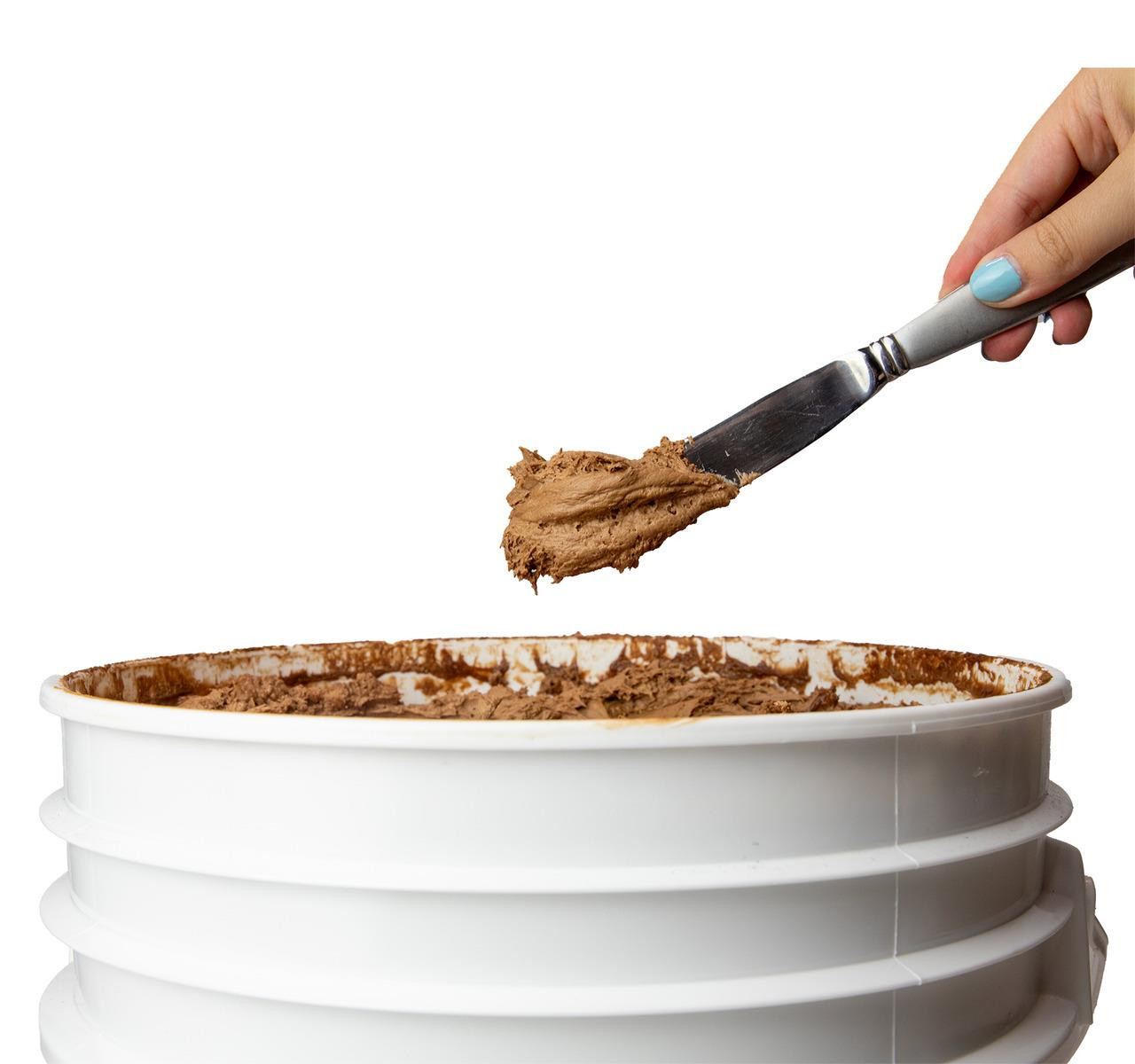 Light & Fluffy Chocolate Buttercreme Frosting 35lb