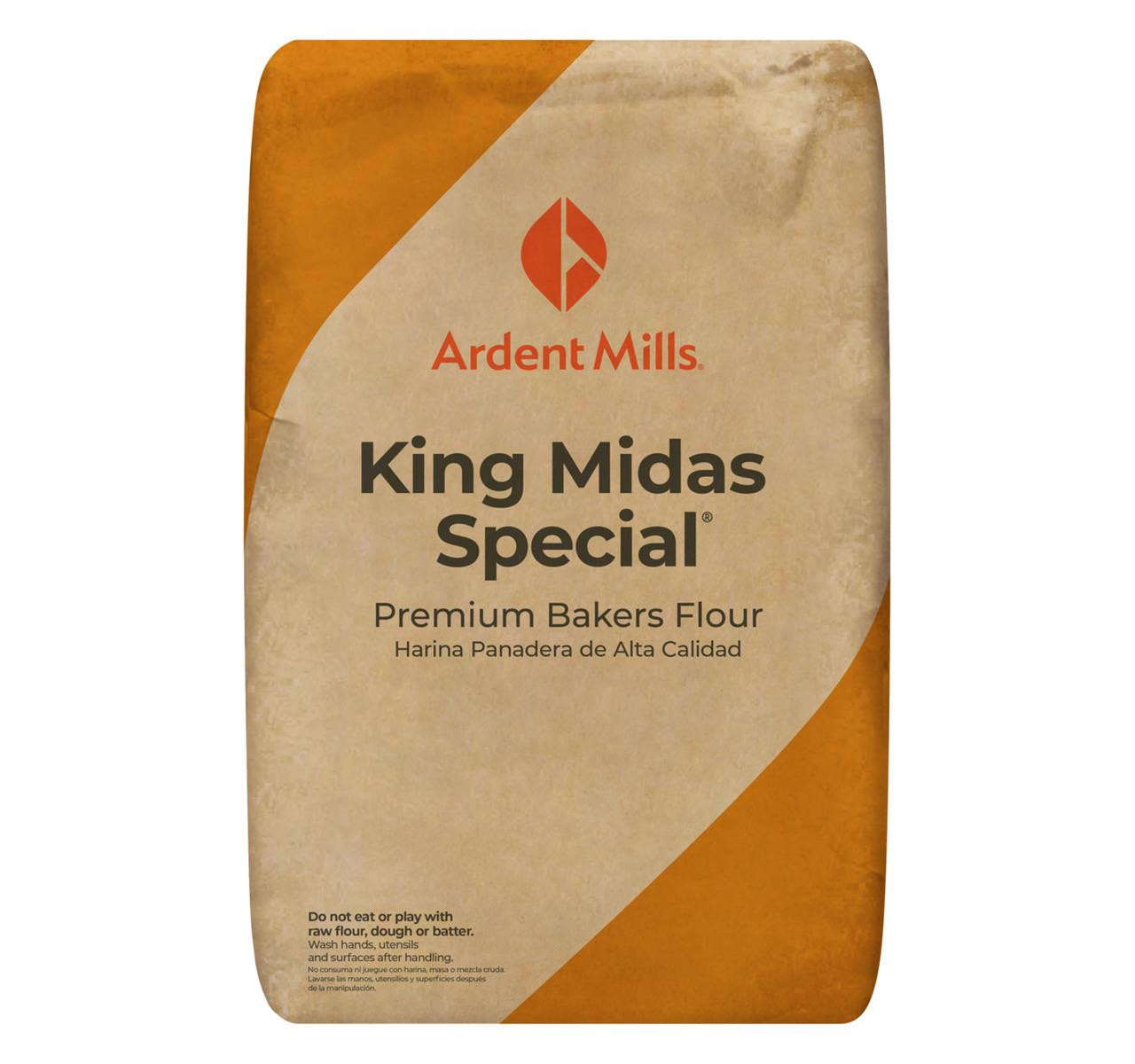 King Midas Special Flour Unbleached 50lb