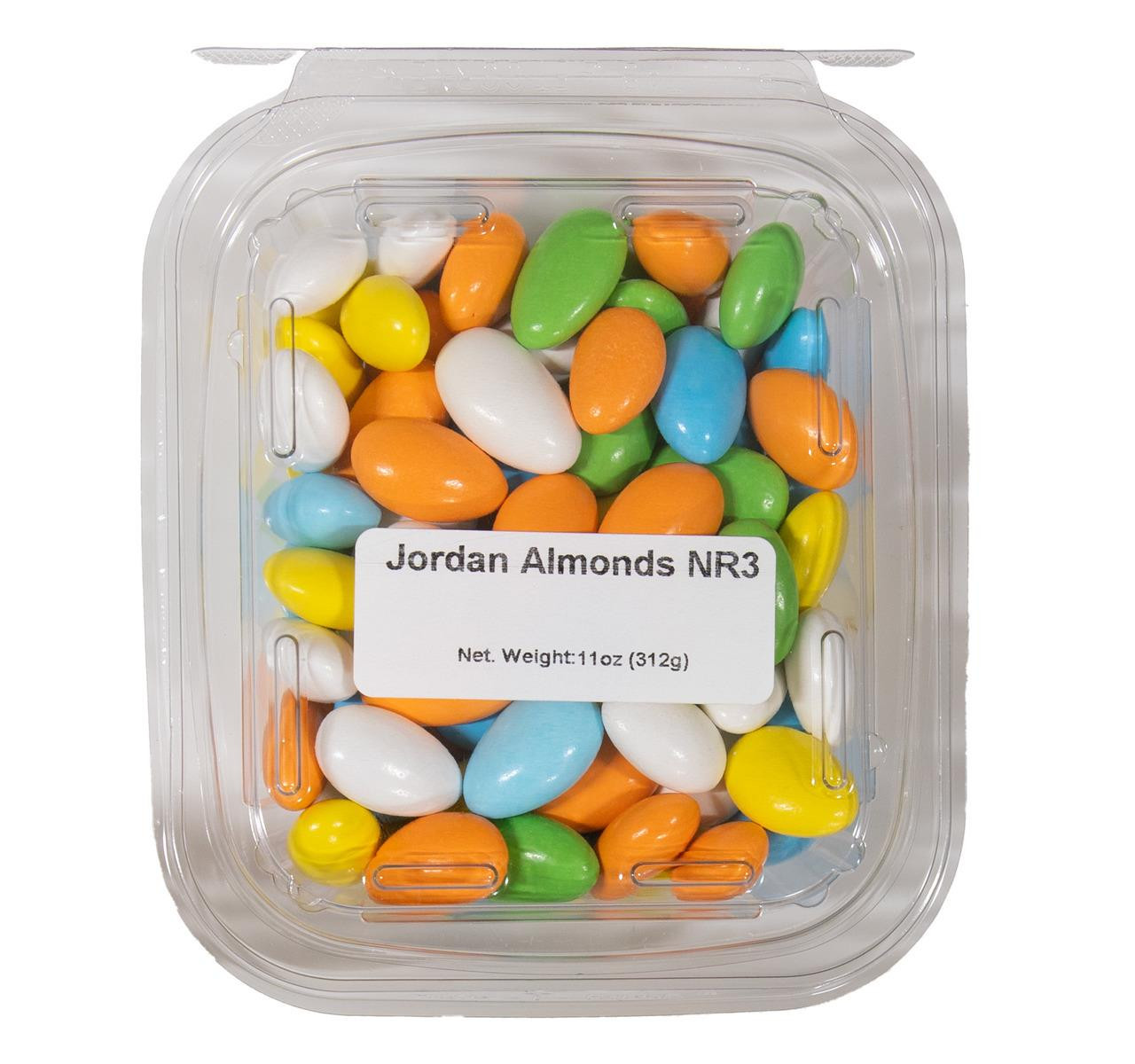 Jordan Almonds NR3 12/11oz